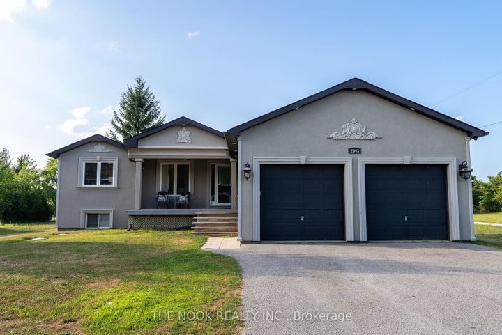 Photo 1 at 2943 Pine Point Road, Rural Scugog, Scugog