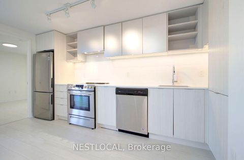Photo 8 at 336 - 26 Gibbs Road, City Centre West, Toronto