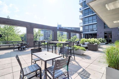 Photo 27 at 336 - 26 Gibbs Road, City Centre West, Toronto