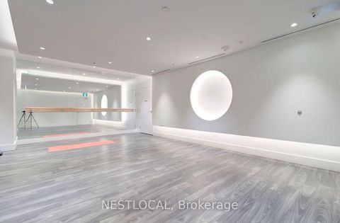 Photo 38 at 336 - 26 Gibbs Road, City Centre West, Toronto