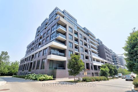 Photo 43 at 336 - 26 Gibbs Road, City Centre West, Toronto