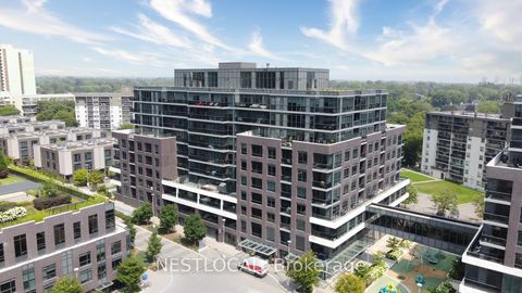 Photo 45 at 336 - 26 Gibbs Road, City Centre West, Toronto