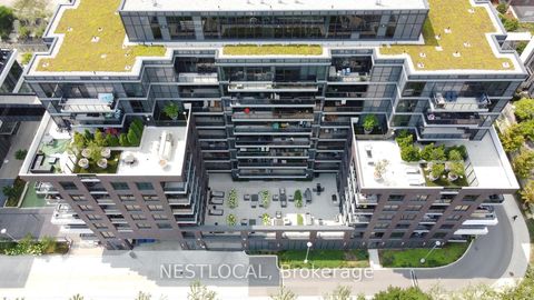 Photo 46 at 336 - 26 Gibbs Road, City Centre West, Toronto
