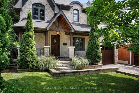 Photo 2 at 38 Westmount Park Road, Humber Heights, Toronto