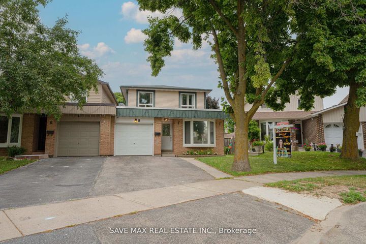 Photo 1 at 8 Joanne Court, Brampton South, Brampton