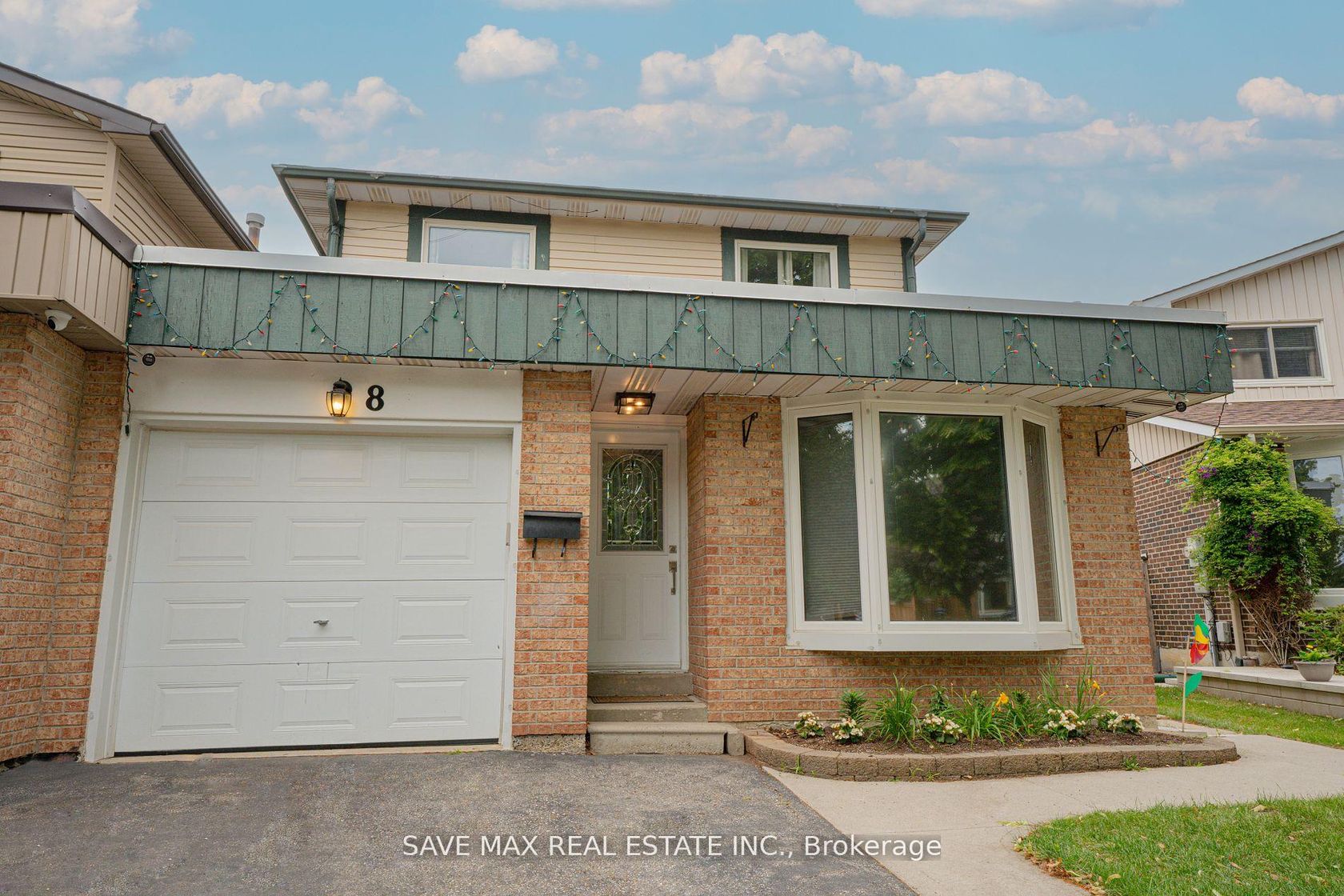 8 Joanne Court, Brampton South, Brampton 2