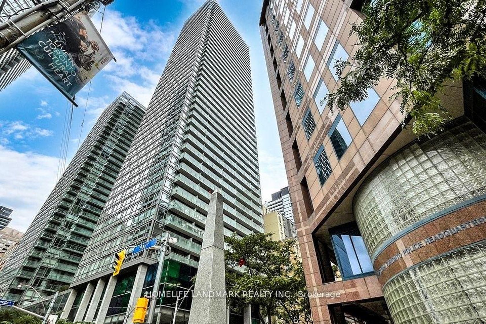 2008 - 38 Grenville Street, Bay Street Corridor, Toronto 
