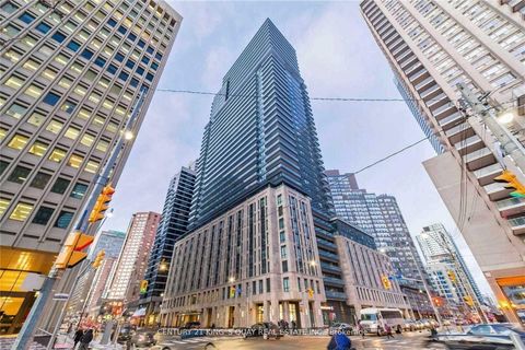 Photo 1 at 2808 - 955 Bay Street, Bay Street Corridor, Toronto