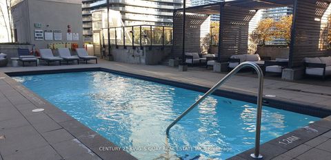 Photo 25 at 2808 - 955 Bay Street, Bay Street Corridor, Toronto