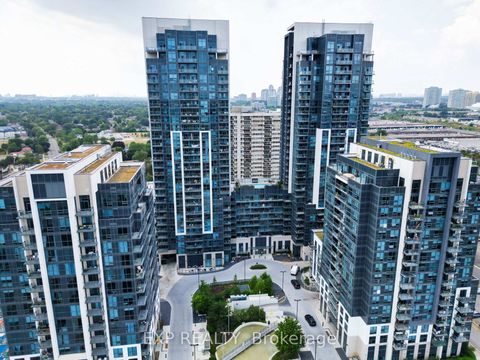 Photo 0 at 707 - 30 Meadowglen Place, Woburn, Toronto