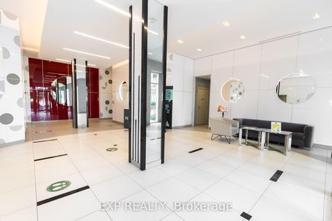 Photo 1 at 707 - 30 Meadowglen Place, Woburn, Toronto