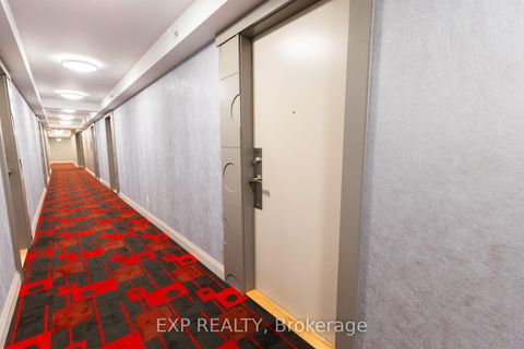 Photo 2 at 707 - 30 Meadowglen Place, Woburn, Toronto