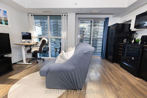 Photo 8 at 707 - 30 Meadowglen Place, Woburn, Toronto