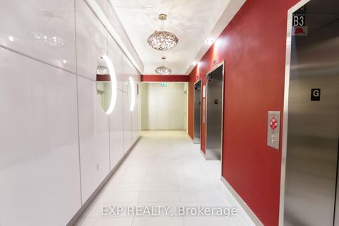 Photo 15 at 707 - 30 Meadowglen Place, Woburn, Toronto
