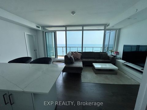 Photo 1 at 2607 - 1928 Lakeshore Boulevard W, South Parkdale, Toronto