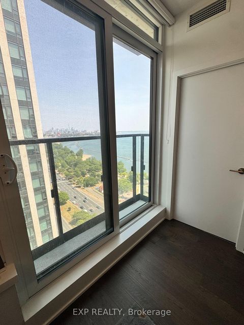 Photo 3 at 2607 - 1928 Lakeshore Boulevard W, South Parkdale, Toronto