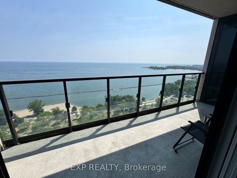 Photo 5 at 2607 - 1928 Lakeshore Boulevard W, South Parkdale, Toronto