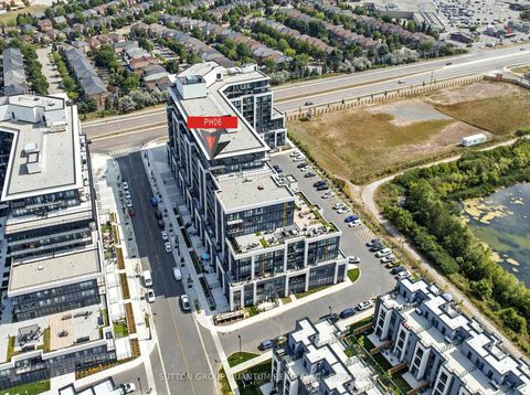 Photo 1 at PH06 - 405 Dundas Street W, GO Glenorchy, Oakville