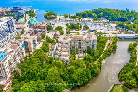 Photo 42 at 720 - 2511 Lakeshore Road W, BR Bronte, Oakville