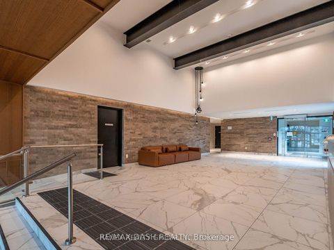 Photo 2 at 723 - 2300 St Clair Avenue W, Junction Area, Toronto