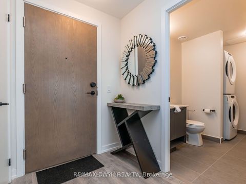 Photo 5 at 723 - 2300 St Clair Avenue W, Junction Area, Toronto