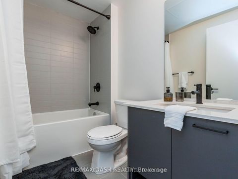 Photo 18 at 723 - 2300 St Clair Avenue W, Junction Area, Toronto