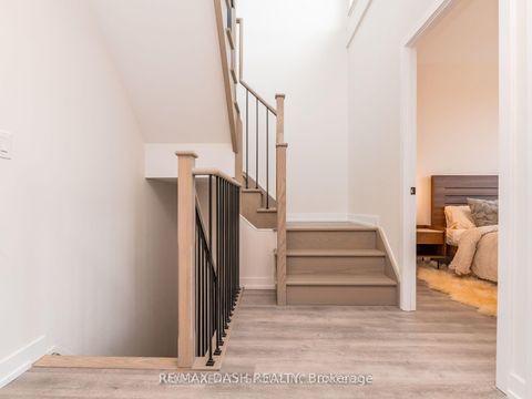 Photo 31 at 723 - 2300 St Clair Avenue W, Junction Area, Toronto