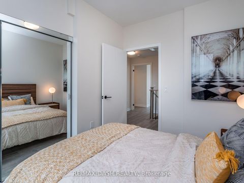 Photo 37 at 723 - 2300 St Clair Avenue W, Junction Area, Toronto