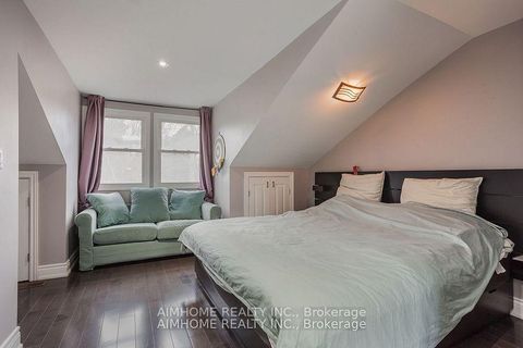 Photo 16 at Th#2 - 360 R Dundas Street E, Moss Park, Toronto