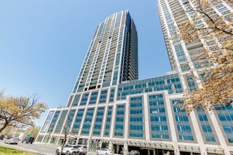 Photo 2 at 2216 - 1928 Lakeshore Boulevard, Swansea, Toronto