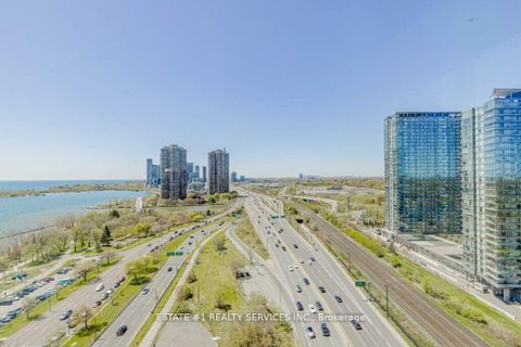 Photo 43 at 2216 - 1928 Lakeshore Boulevard, Swansea, Toronto