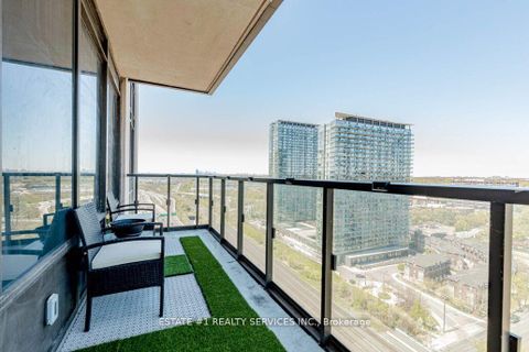 Photo 45 at 2216 - 1928 Lakeshore Boulevard, Swansea, Toronto