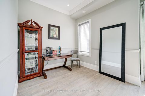 Photo 11 at 3880 Major Mackenzie Drive, Vellore Village, Vaughan