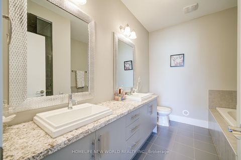 Photo 23 at 3880 Major Mackenzie Drive, Vellore Village, Vaughan