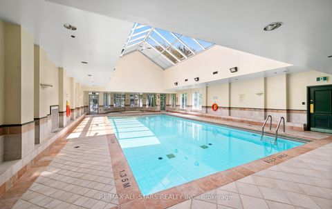 Photo 33 at 302 - 5001 Finch Avenue E, Agincourt North, Toronto