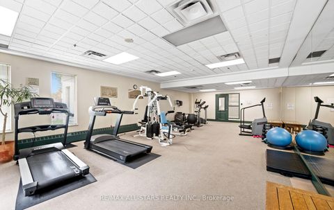Photo 36 at 302 - 5001 Finch Avenue E, Agincourt North, Toronto