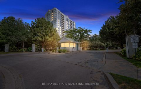Photo 37 at 302 - 5001 Finch Avenue E, Agincourt North, Toronto