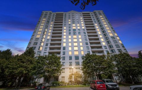 Photo 38 at 302 - 5001 Finch Avenue E, Agincourt North, Toronto