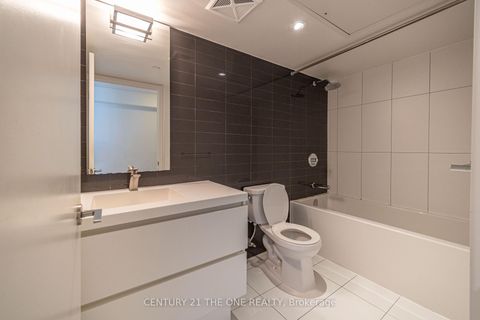 Photo 12 at 1003 - 75 Queens Wharf Road, Waterfront Communities C1, Toronto
