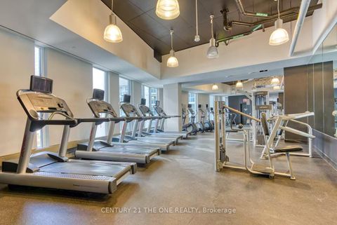 Photo 23 at 1003 - 75 Queens Wharf Road, Waterfront Communities C1, Toronto