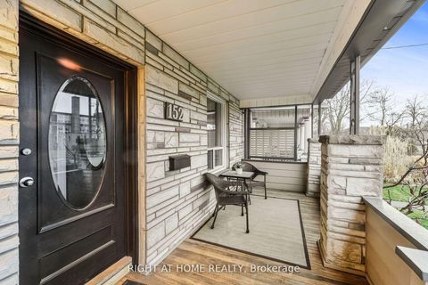 Photo 1 at 152 Wright Avenue, Roncesvalles, Toronto