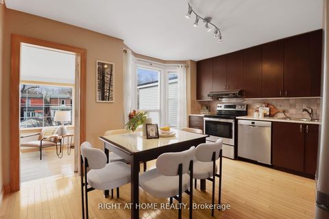 Photo 11 at 152 Wright Avenue, Roncesvalles, Toronto