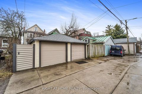 Photo 37 at 152 Wright Avenue, Roncesvalles, Toronto