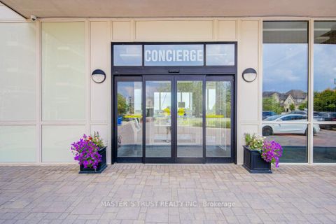 Photo 1 at 307 - 15 Stollery Pond Crescent, Angus Glen, Markham