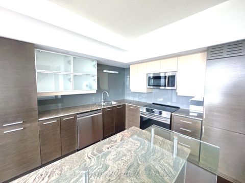 Photo 3 at 833 - 8 Telegram Mews, Waterfront Communities C1, Toronto