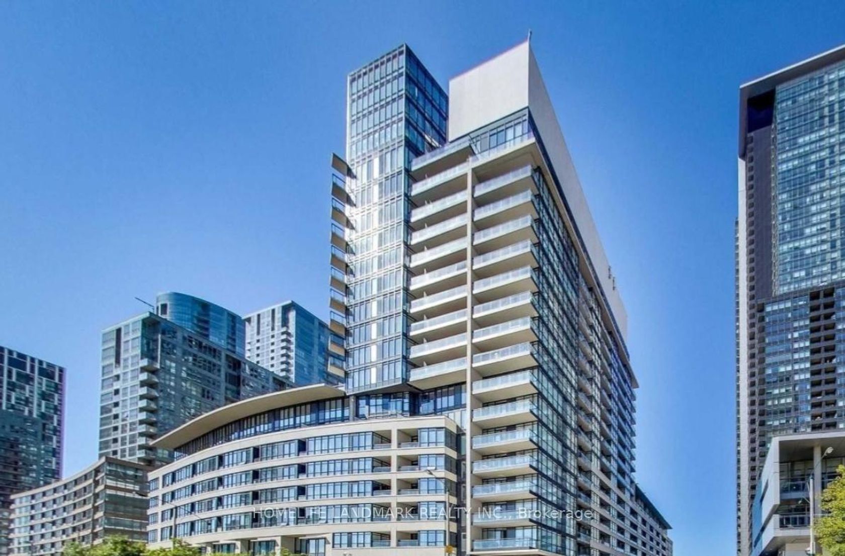 833 - 8 Telegram Mews, Waterfront Communities C1, Toronto 