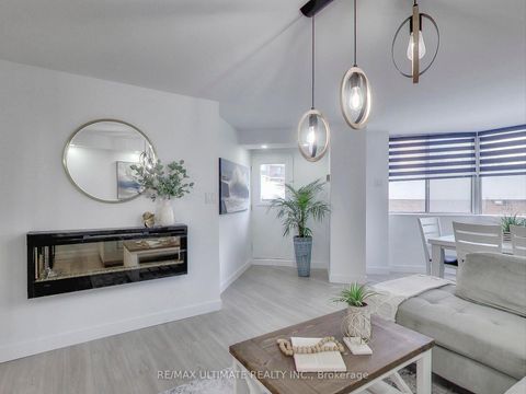 Photo 4 at 210 - 234 Albion Road, Old Rexdale, Toronto