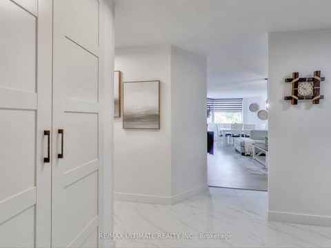 Photo 15 at 210 - 234 Albion Road, Old Rexdale, Toronto