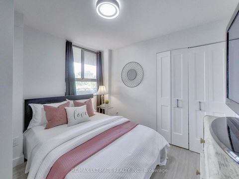 Photo 23 at 210 - 234 Albion Road, Old Rexdale, Toronto