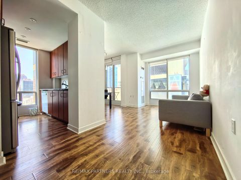 Photo 2 at 1202 - 85 Bloor Street E, Yonge Corridor, Toronto